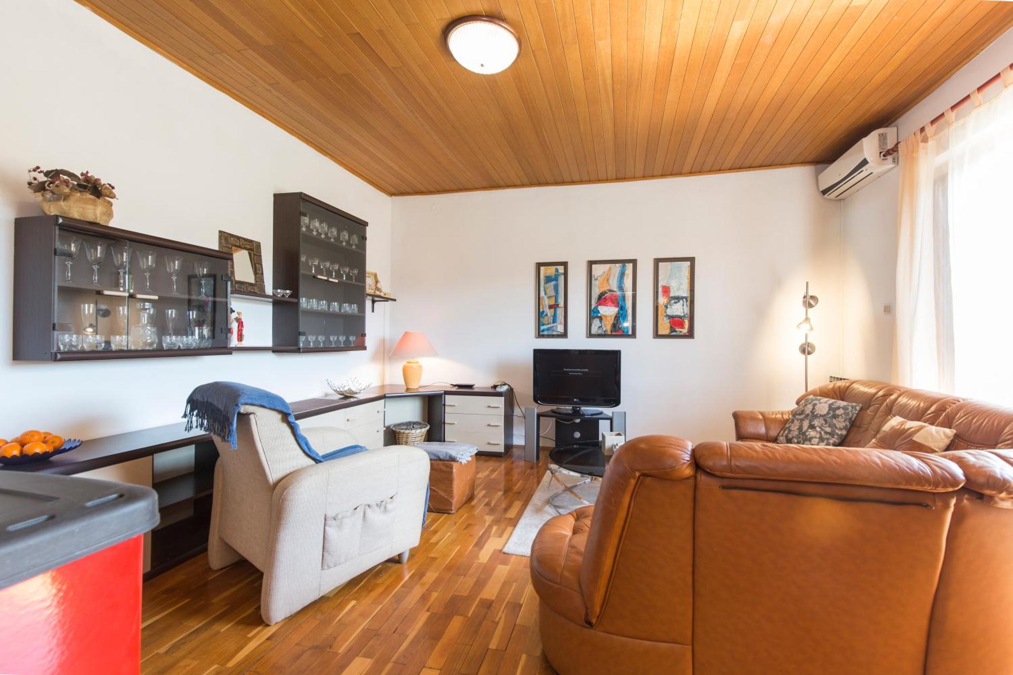 Appartement Casa Bruna Labin (Istria)