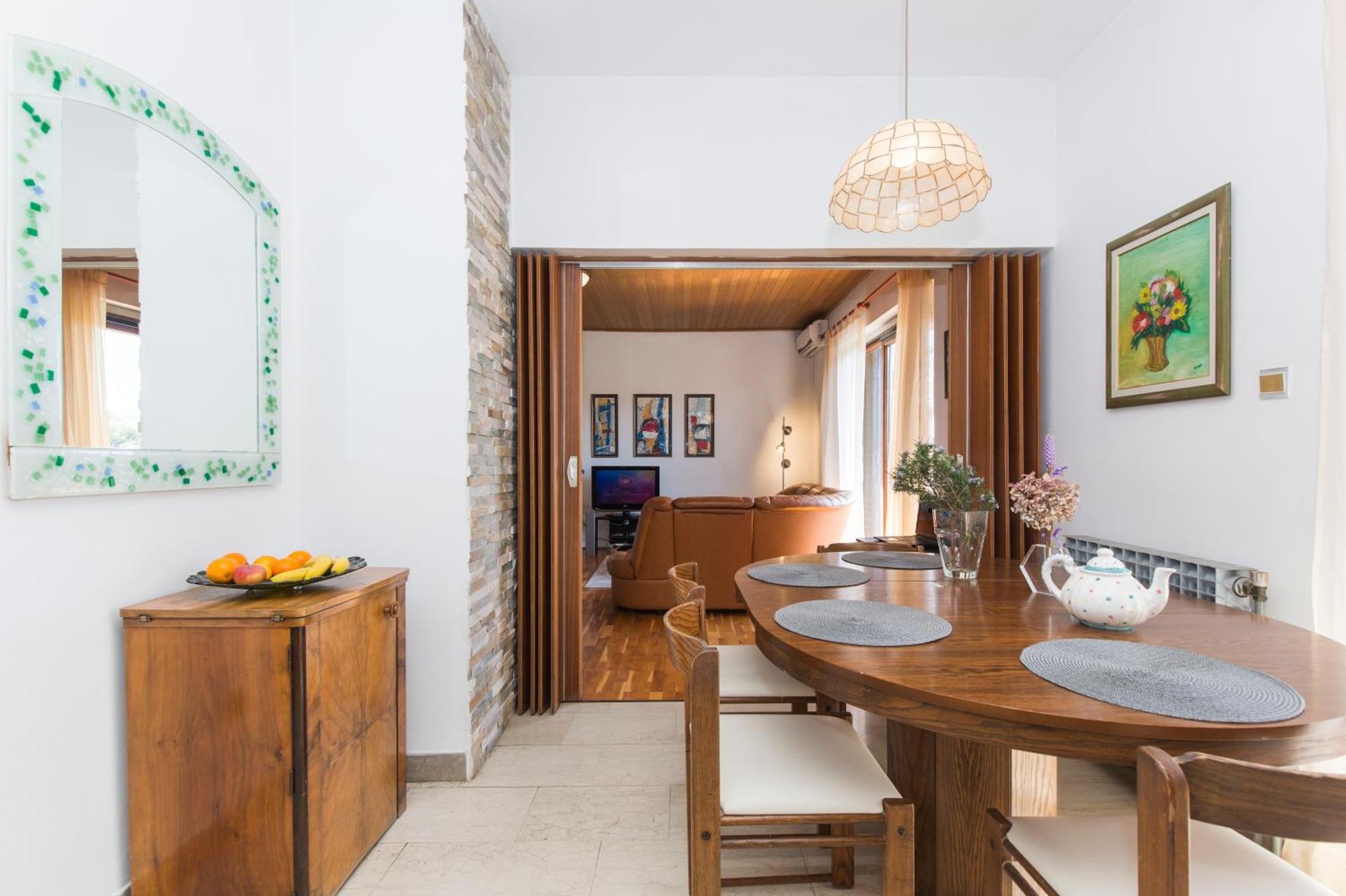Casa Bruna * Labin (Istria)
